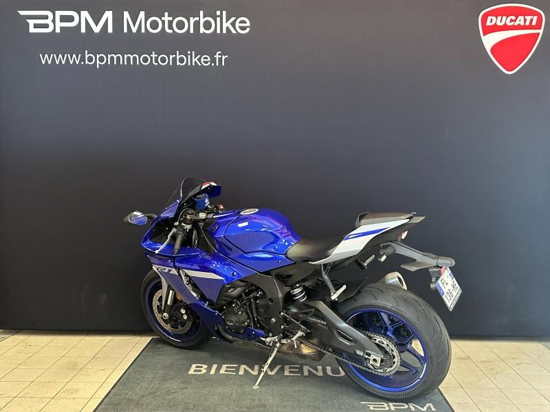Image YAMAHA YZF-R YZF-R1 ABS 2019 à partir de 239?/mois