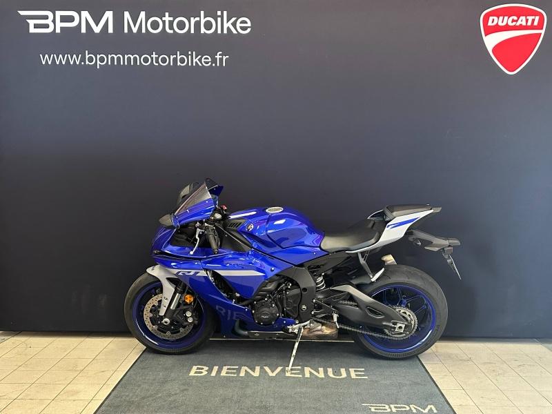 Image YAMAHA YZF-R YZF-R1 ABS 2019 à partir de 239?/mois