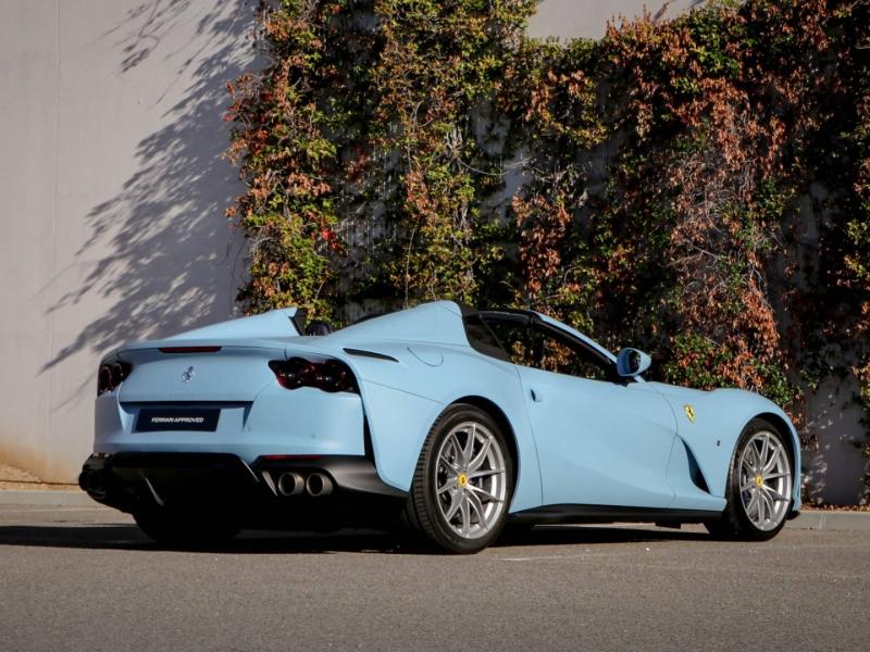 Image FERRARI 812 GTS