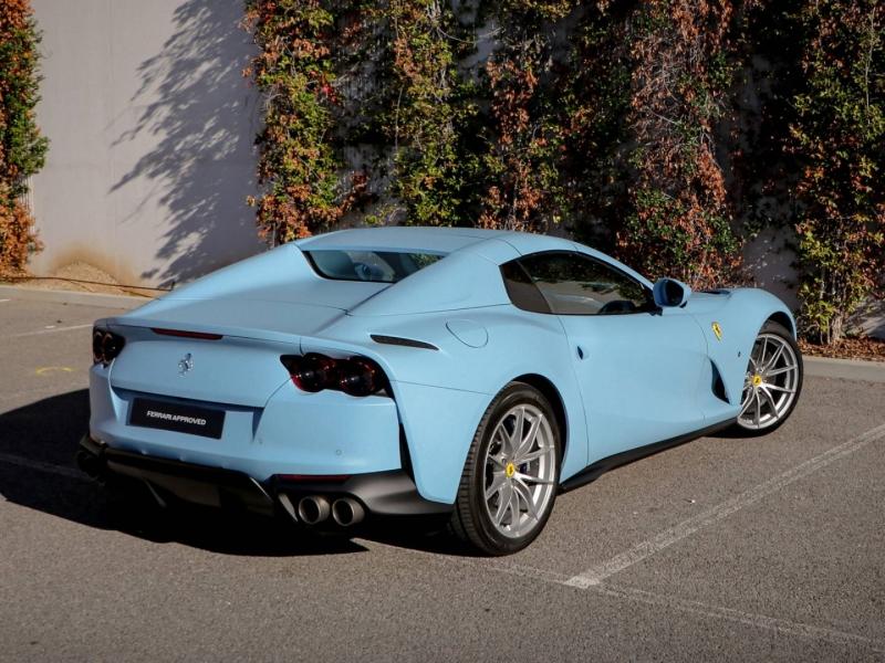 Image FERRARI 812 GTS