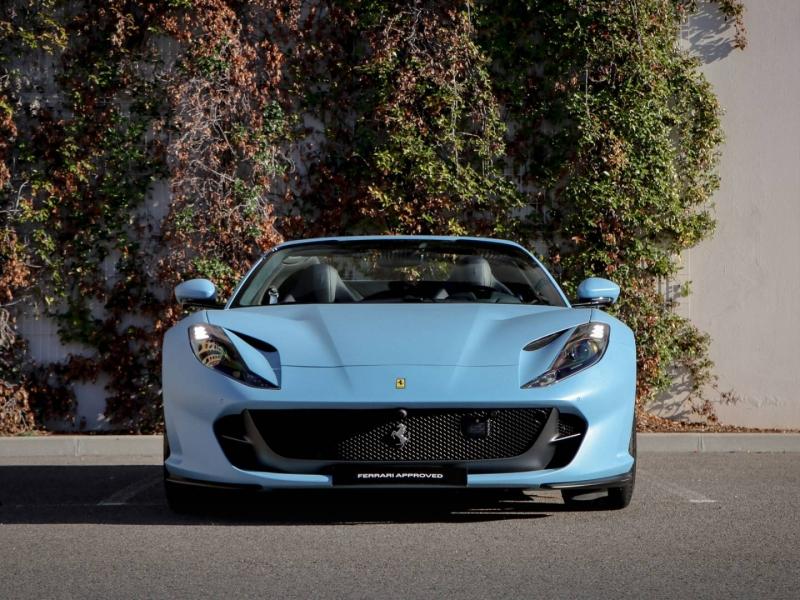 Image FERRARI 812 GTS