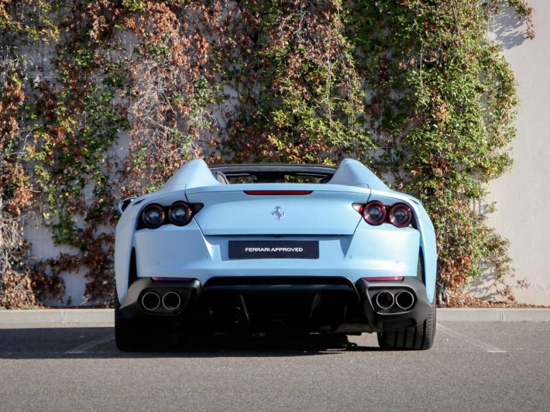 Image FERRARI 812 GTS