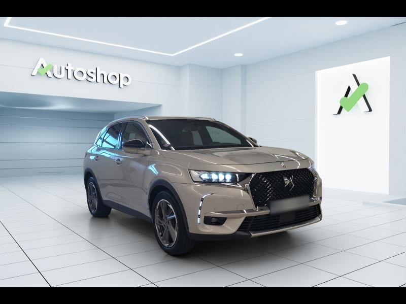 Image DS DS 7 Crossback E-TENSE 4x4 300ch Grand Chic