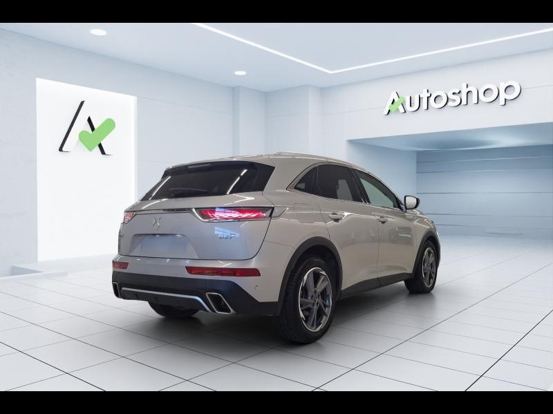 Image DS DS 7 Crossback E-TENSE 4x4 300ch Grand Chic