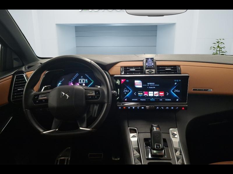 Image DS DS 7 Crossback E-TENSE 4x4 300ch Grand Chic
