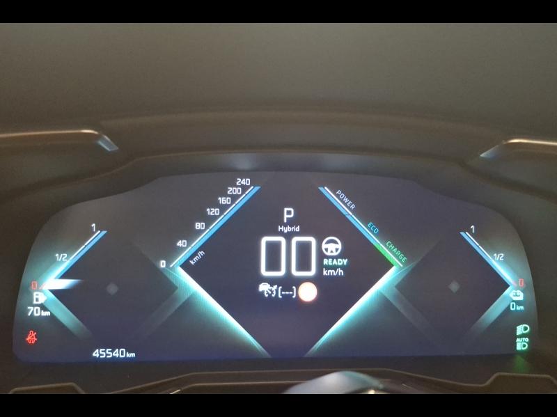 Image DS DS 7 Crossback E-TENSE 4x4 300ch Grand Chic