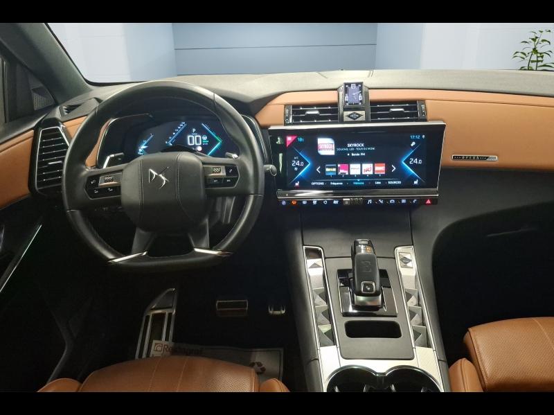Image DS DS 7 Crossback E-TENSE 4x4 300ch Grand Chic