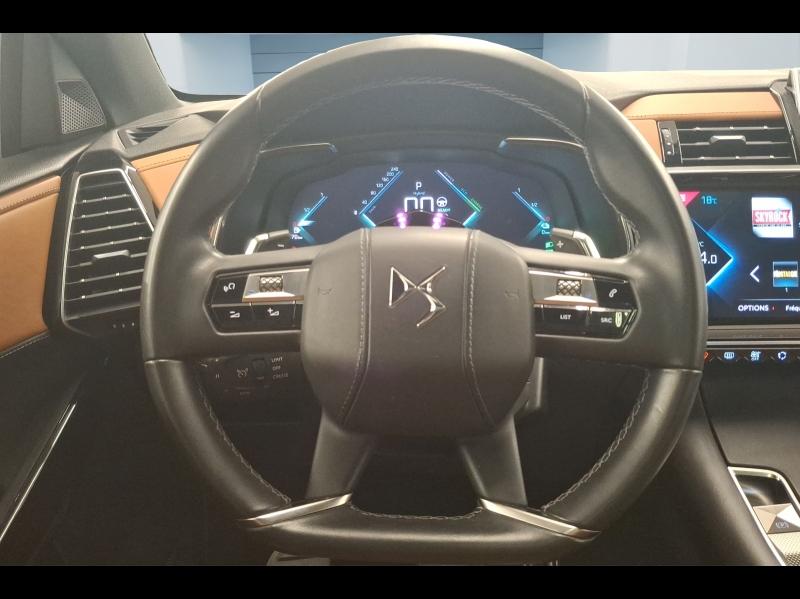 Image DS DS 7 Crossback E-TENSE 4x4 300ch Grand Chic