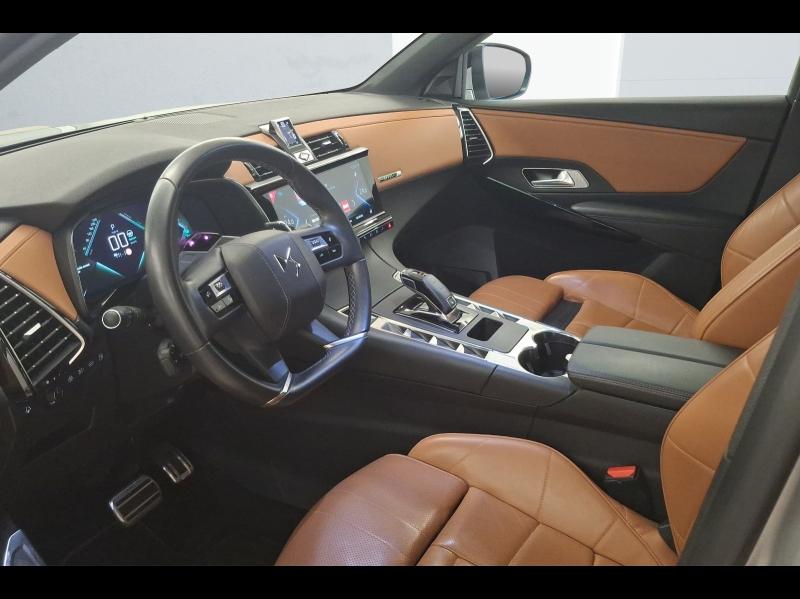 Image DS DS 7 Crossback E-TENSE 4x4 300ch Grand Chic