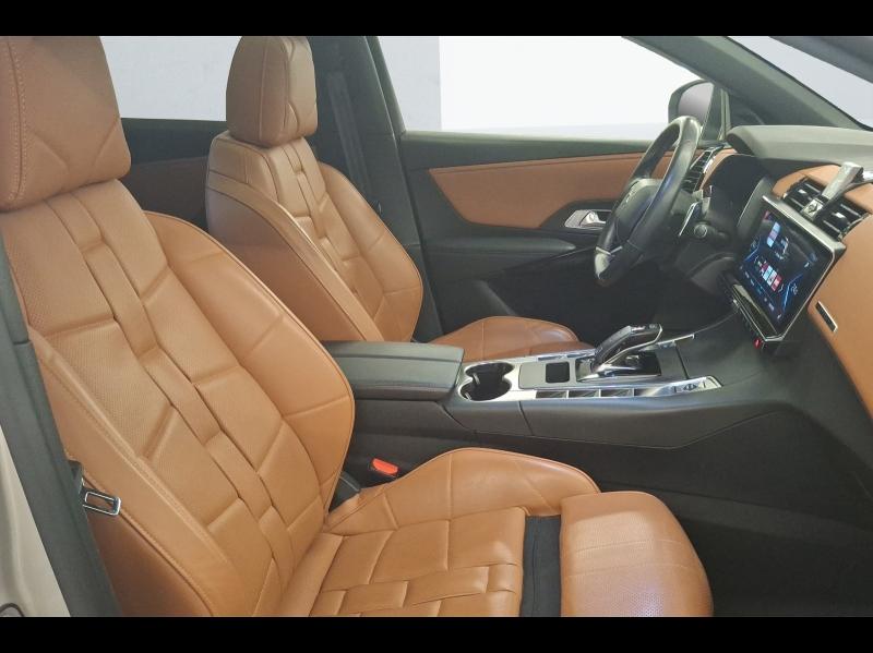 Image DS DS 7 Crossback E-TENSE 4x4 300ch Grand Chic