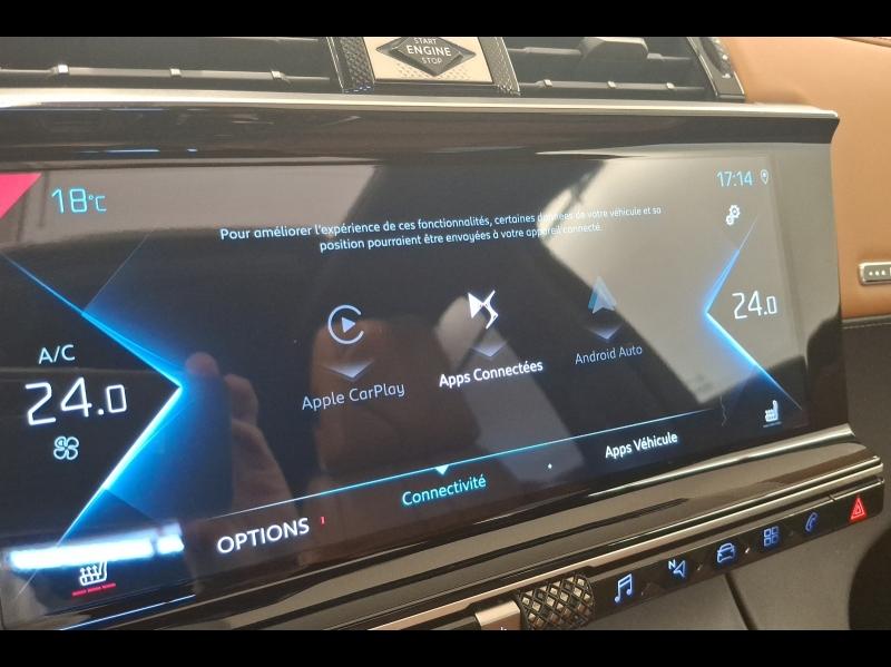 Image DS DS 7 Crossback E-TENSE 4x4 300ch Grand Chic
