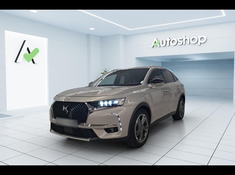 Photo DS DS 7 Crossback E-TENSE 4x4 300ch Grand Chic