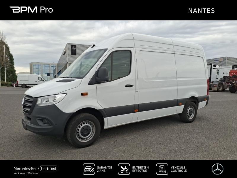 Photo MERCEDES-BENZ Sprinter Fg 317 CDI 37 3T5 Pro