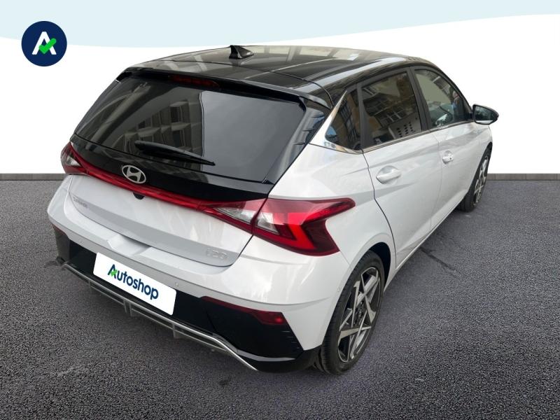 Image HYUNDAI i20 1.0 T-GDi 100ch Executive DCT-7