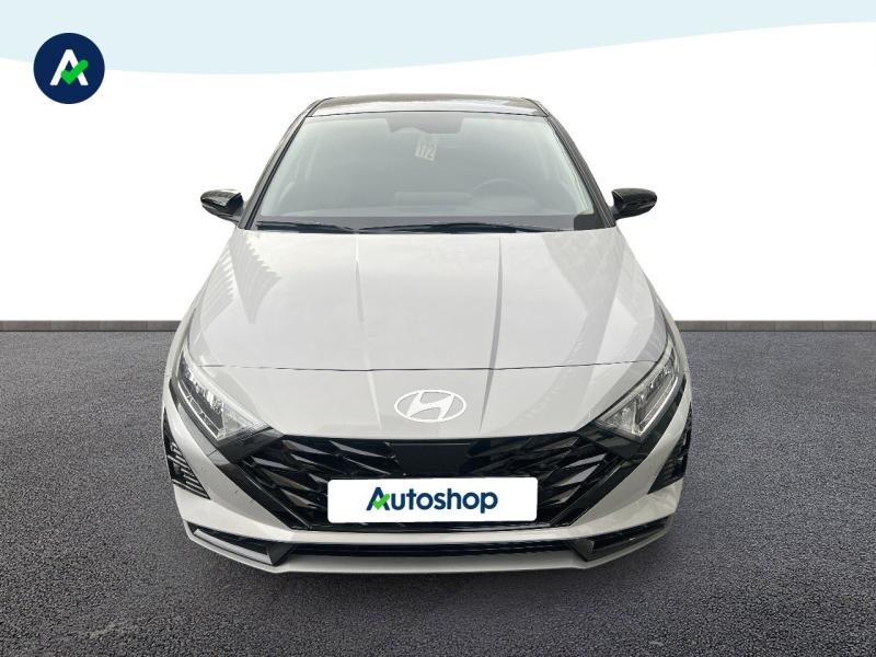 Image HYUNDAI i20 1.0 T-GDi 100ch Executive DCT-7