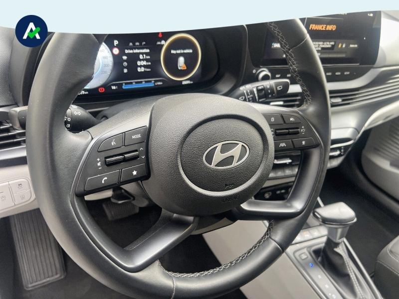 Image HYUNDAI i20 1.0 T-GDi 100ch Executive DCT-7