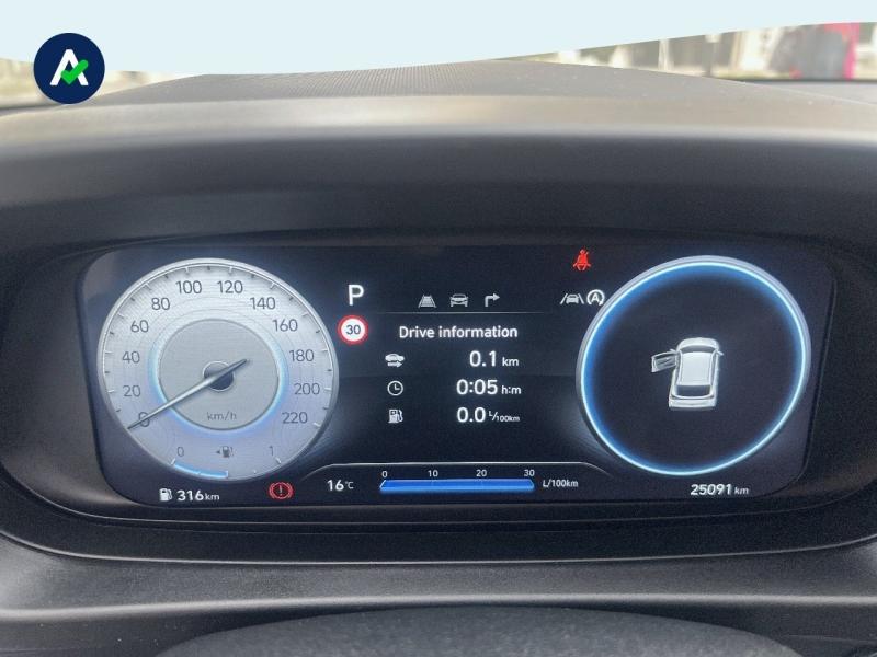 Image HYUNDAI i20 1.0 T-GDi 100ch Executive DCT-7