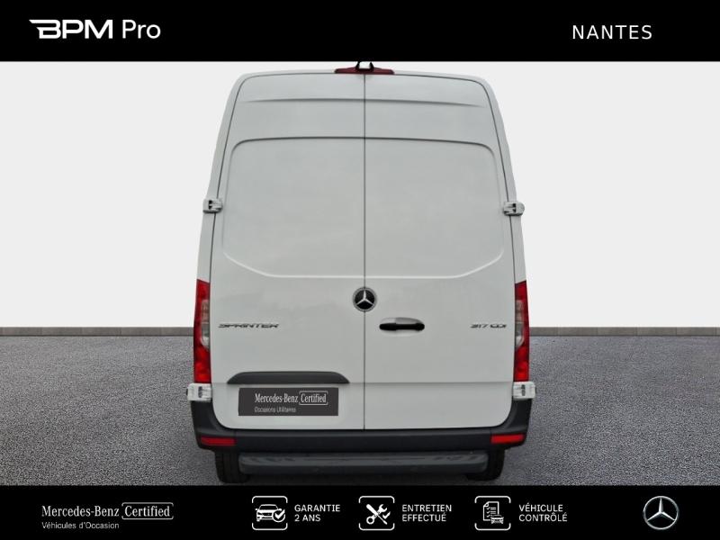 Image MERCEDES-BENZ Sprinter Fg 317 CDI 37 3T5 Pro