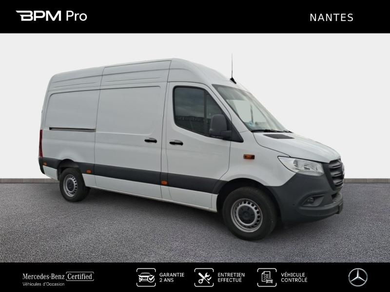 Image MERCEDES-BENZ Sprinter Fg 317 CDI 37 3T5 Pro