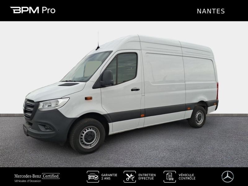 Photo MERCEDES-BENZ Sprinter Fg 317 CDI 37 3T5 Pro