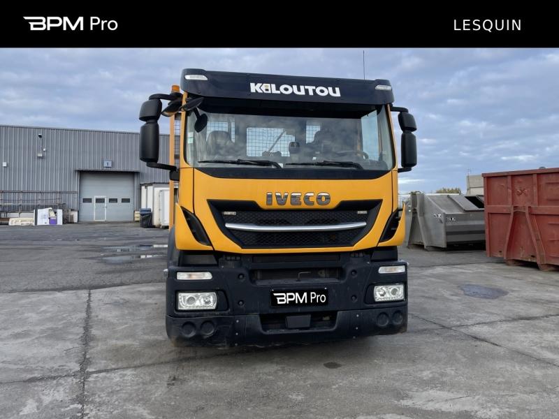 Photo IVECO Stralis Hi-Way AS440S48 TP E6