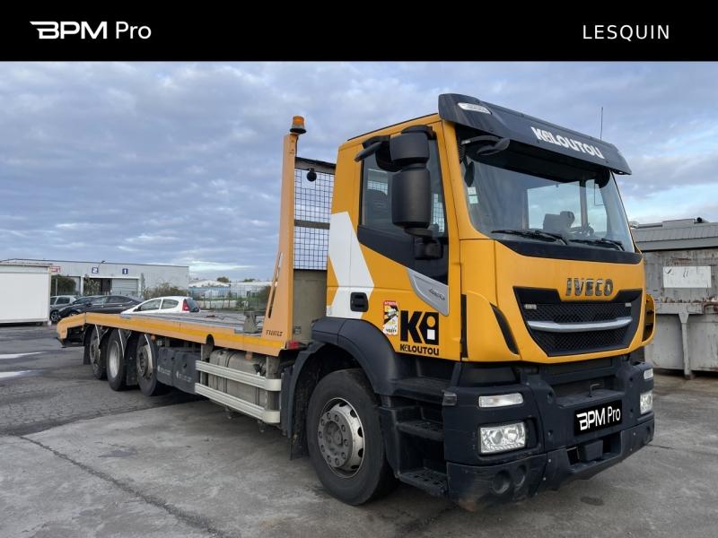 Image IVECO Stralis Hi-Way AS440S48 TP E6