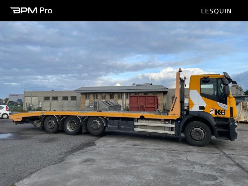 Image IVECO Stralis Hi-Way AS440S48 TP E6