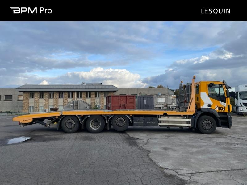 Image IVECO Stralis Hi-Way AS440S48 TP E6