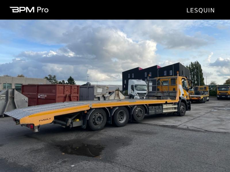 Image IVECO Stralis Hi-Way AS440S48 TP E6