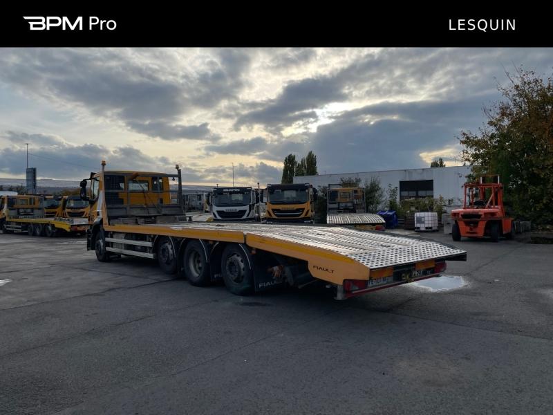 Image IVECO Stralis Hi-Way AS440S48 TP E6