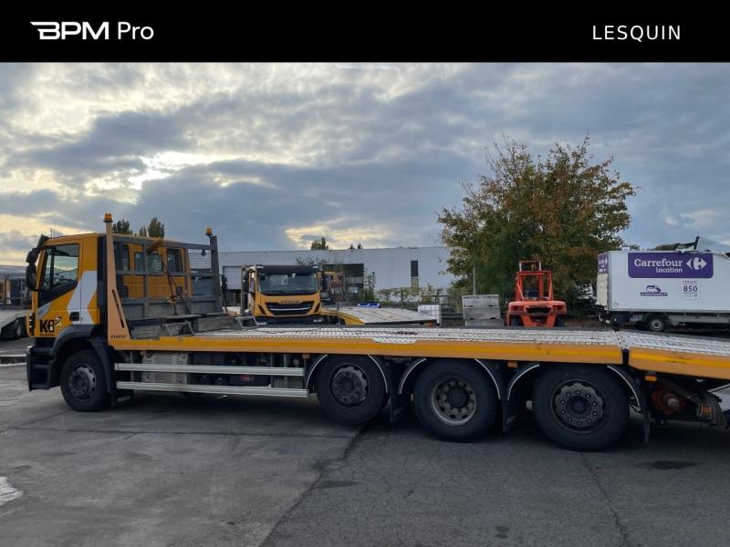 Image IVECO Stralis Hi-Way AS440S48 TP E6