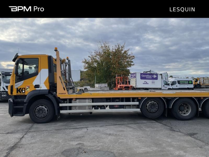 Image IVECO Stralis Hi-Way AS440S48 TP E6