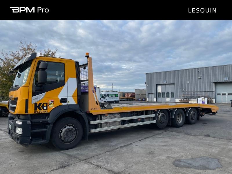 Image IVECO Stralis Hi-Way AS440S48 TP E6