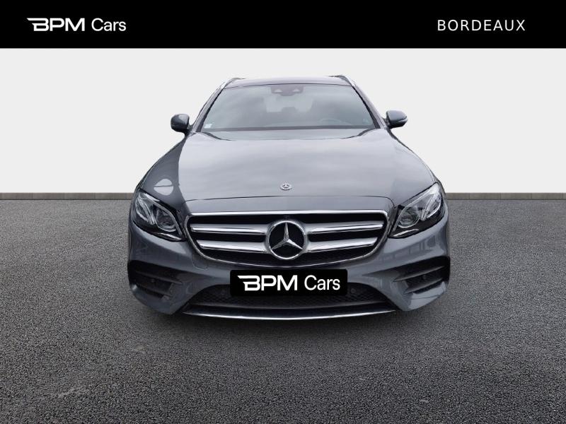 Image MERCEDES-BENZ Classe E Break 220 d 194ch Sportline 9G-Tronic