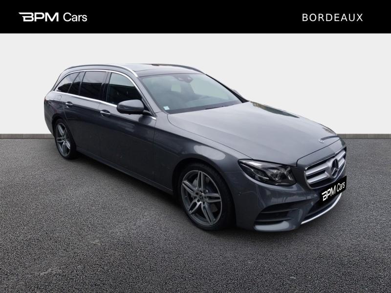 Image MERCEDES-BENZ Classe E Break 220 d 194ch Sportline 9G-Tronic