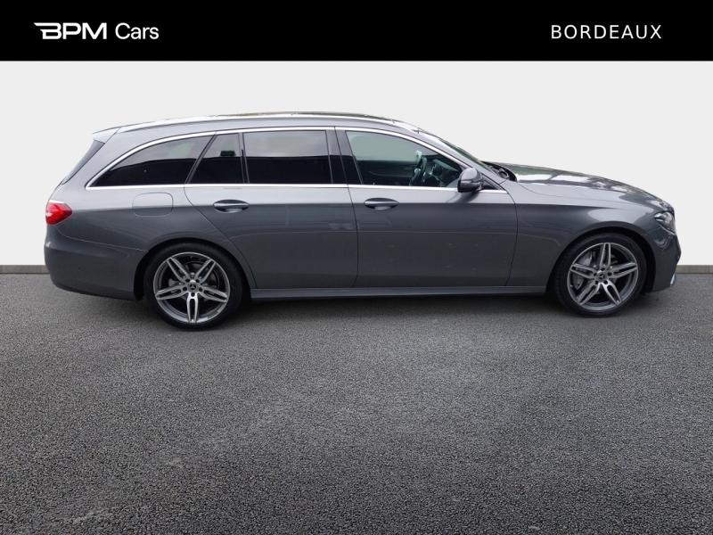 Image MERCEDES-BENZ Classe E Break 220 d 194ch Sportline 9G-Tronic