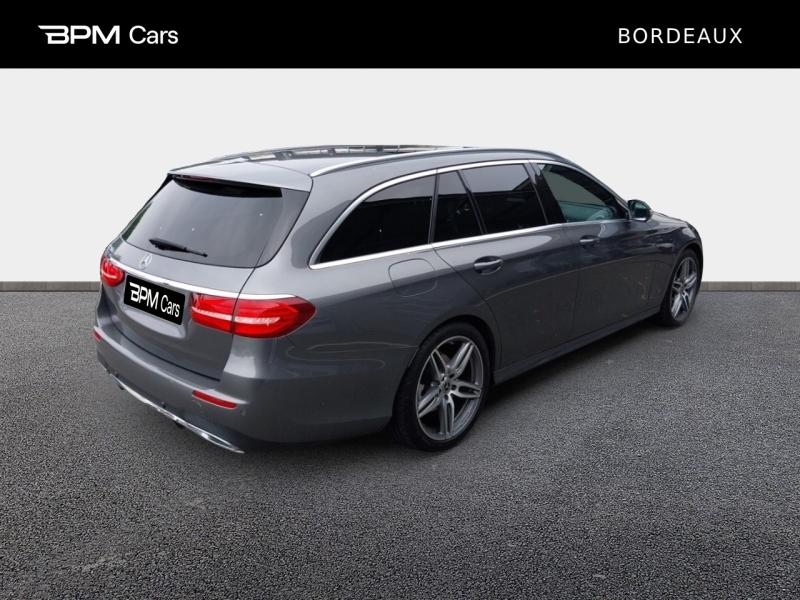 Image MERCEDES-BENZ Classe E Break 220 d 194ch Sportline 9G-Tronic