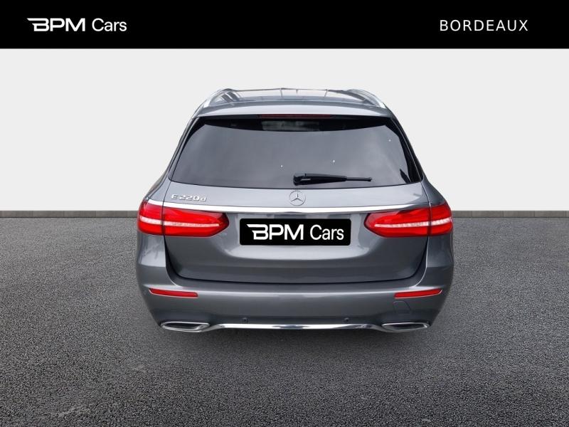 Image MERCEDES-BENZ Classe E Break 220 d 194ch Sportline 9G-Tronic
