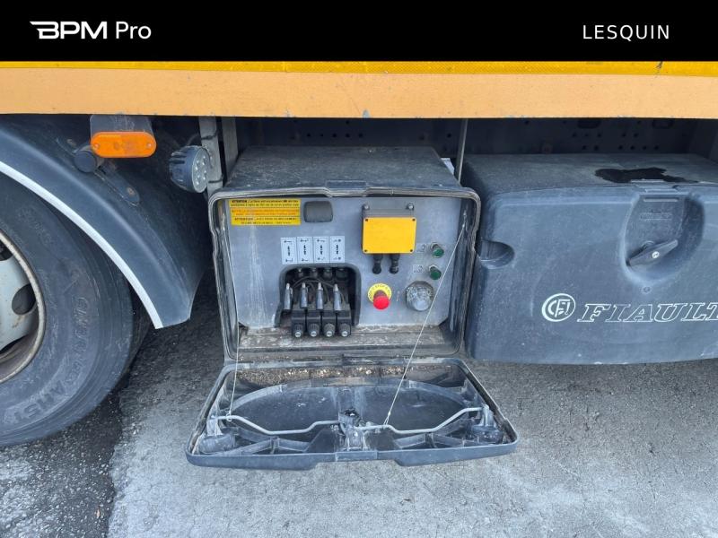 Image IVECO Stralis Hi-Way AS440S48 TP E6