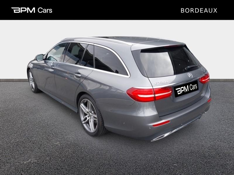 Image MERCEDES-BENZ Classe E Break 220 d 194ch Sportline 9G-Tronic