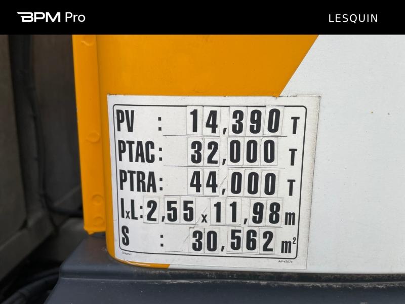 Image IVECO Stralis Hi-Way AS440S48 TP E6