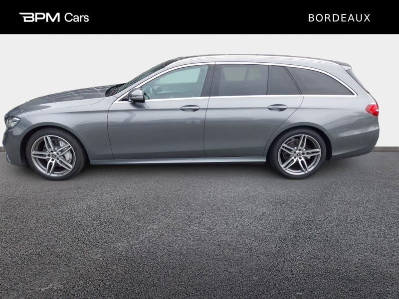 Image MERCEDES-BENZ Classe E Break 220 d 194ch Sportline 9G-Tronic