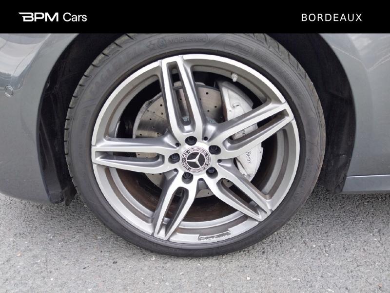 Image MERCEDES-BENZ Classe E Break 220 d 194ch Sportline 9G-Tronic
