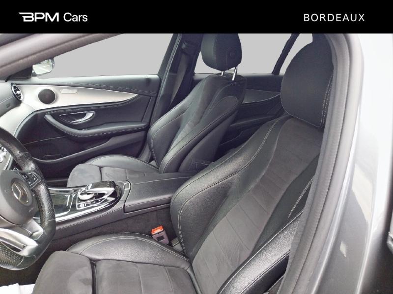 Image MERCEDES-BENZ Classe E Break 220 d 194ch Sportline 9G-Tronic
