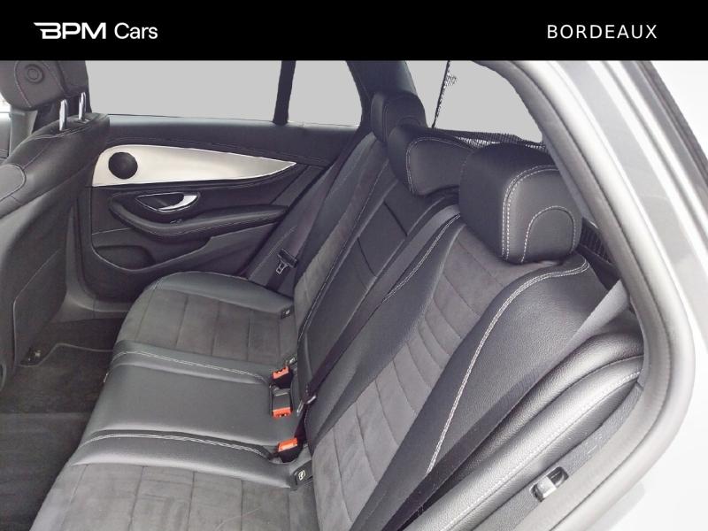 Image MERCEDES-BENZ Classe E Break 220 d 194ch Sportline 9G-Tronic