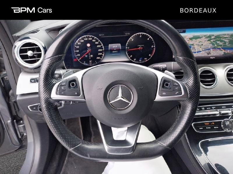 Image MERCEDES-BENZ Classe E Break 220 d 194ch Sportline 9G-Tronic