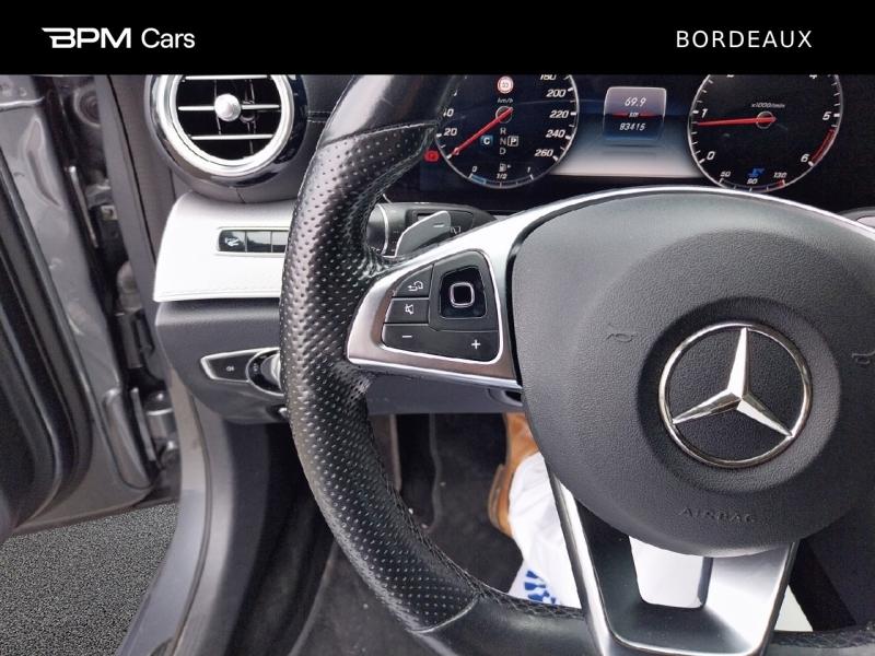 Image MERCEDES-BENZ Classe E Break 220 d 194ch Sportline 9G-Tronic
