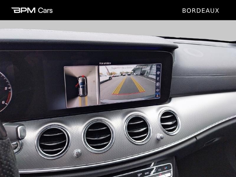 Image MERCEDES-BENZ Classe E Break 220 d 194ch Sportline 9G-Tronic