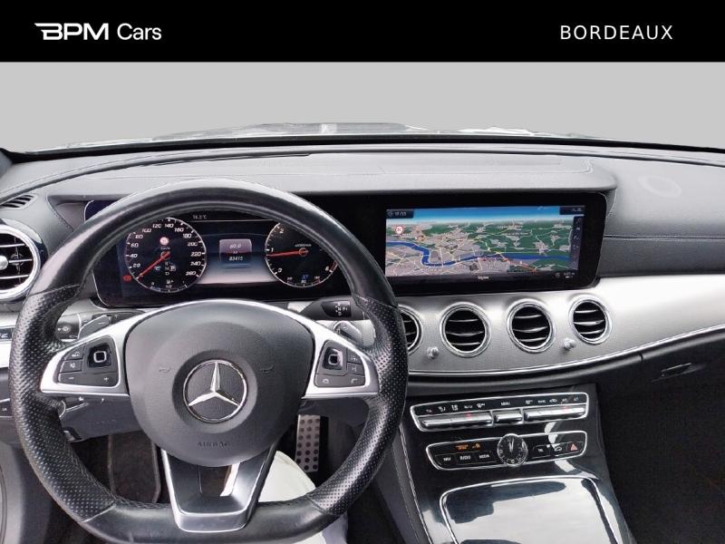 Image MERCEDES-BENZ Classe E Break 220 d 194ch Sportline 9G-Tronic