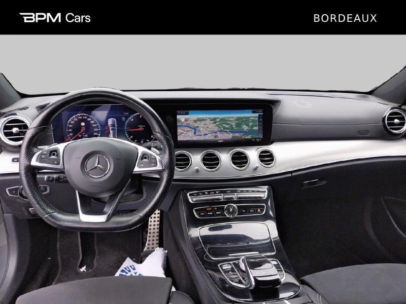 Image MERCEDES-BENZ Classe E Break 220 d 194ch Sportline 9G-Tronic